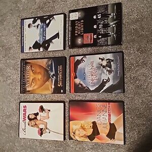 DVD Bundle #6